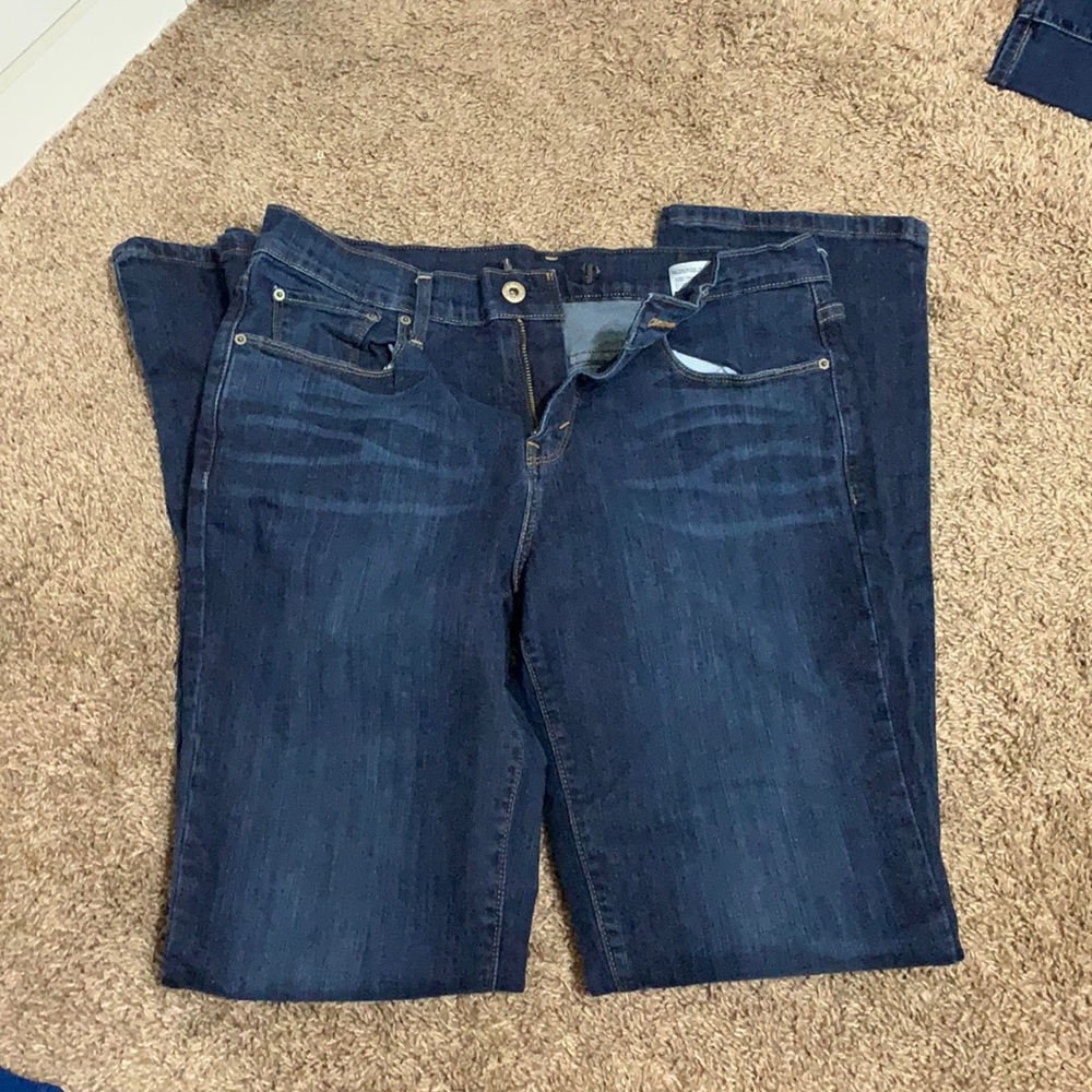 Levi’s Bootcut Jeans Tall